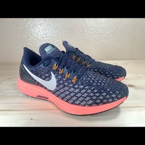 Nike Air Zoom Pegasus 35 Women’s 7.5 Blue